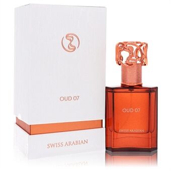 Swiss Arabian Oud 07 by Swiss Arabian - Eau De Parfum Spray (Unisex) 50 ml - miehille