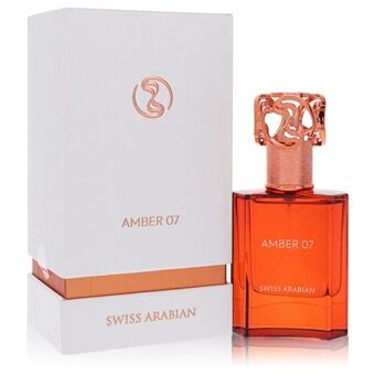 Swiss Arabian Amber 07 by Swiss Arabian - Eau De Parfum Spray (Unisex) 50 ml - miehille