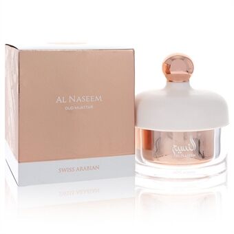 Oud Muattar Al Naseem by Swiss Arabian - Incense (Unisex) 50 ml - miehille