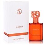 Swiss Arabian Amber 01 by Swiss Arabian - Eau De Parfum Spray (Unisex) 50 ml - miehille