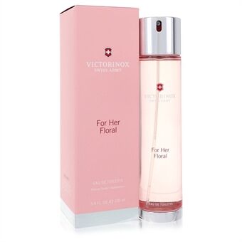 Swiss Army Floral by Swiss Army - Eau De Toilette Spray 100 ml - naisille