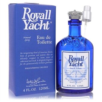 Royall Yacht by Royall Fragrances - Eau De Toilette Spray 120 ml - miehille