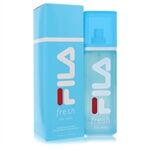 Fila Fresh by Fila - Eau De Toilette Spray 100 ml - miehille