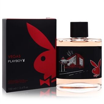 Vegas Playboy by Playboy - After Shave Splash 100 ml - miehille
