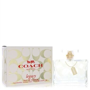 Coach Legacy by Coach - Eau De Parfum Spray 100 ml - naisille