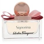 Signorina by Salvatore Ferragamo - Eau De Parfum Spray (Unboxed) 30 ml - naisille