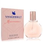 Miss Vanderbilt by Gloria Vanderbilt - Eau De Toilette Spray 100 ml - naisille