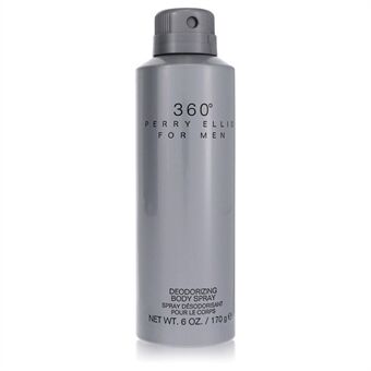 perry ellis 360 by Perry Ellis - Body Spray 177 ml - miehille