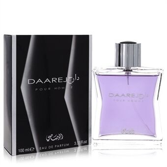 Rasasi Daarej by Rasasi - Eau De Parfum Spray 98 ml - miehille