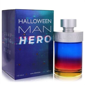Halloween Man Hero by Jesus Del Pozo - Eau De Toilette Spray 125 ml - miehille