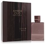 Amber Oud Exclusif Classic by Al Haramain - Eau De Parfum Spray (Unisex) 60 ml - miehille