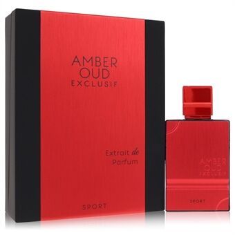 Amber Oud Exclusif Sport by Al Haramain - Eau De Parfum Spray (Unisex) 60 ml - miehille