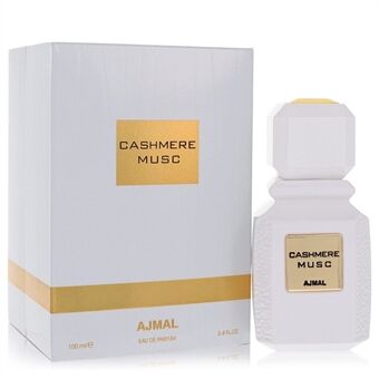 Ajmal Cashmere Musc by Ajmal - Eau De Parfum Spray (Unisex) 100 ml - miehille