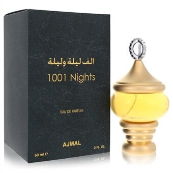 1001 Nights by Ajmal - Eau De Parfum Spray 60 ml - naisille