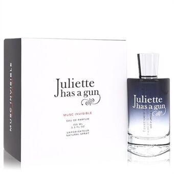 Musc Invisible by Juliette Has A Gun - Eau De Parfum Spray 100 ml - naisille