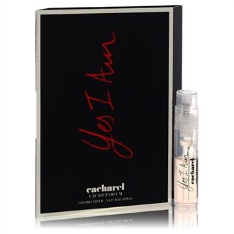 Yes I am by Cacharel - Vial (sample) 1 ml - naisille