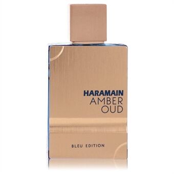 Al Haramain Amber Oud Bleu Edition by Al Haramain - Eau De Parfum Spray (Unboxed) 60 ml - miehille
