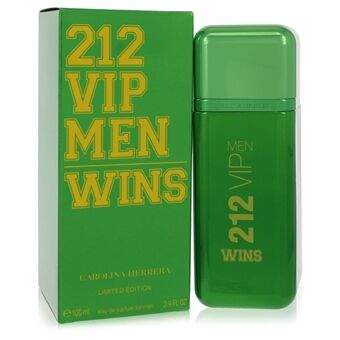 212 Vip Wins by Carolina Herrera - Eau De Parfum Spray (Limited Edition) 100 ml - miehille