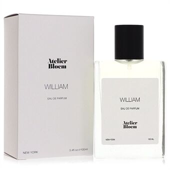 Atelier Bloem William by Atelier Bloem - Eau De Parfum Spray (Unisex) 100 ml - miehille
