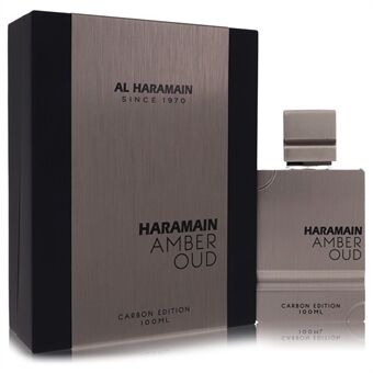 Al Haramain Amber Oud Carbon Edition by Al Haramain - Eau De Parfum Spray (Unisex) 100 ml - miehille