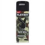 Playboy Play It Wild by Playboy - Deodorant Spray 150 ml - miehille