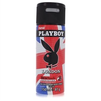 Playboy London by Playboy - Deodorant Spray 150 ml - miehille