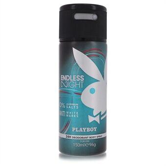 Playboy Endless Night by Playboy - Deodorant Spray 150 ml - miehille