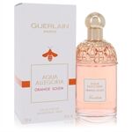 Aqua Allegoria Orange Soleia by Guerlain - Eau De Toilette Spray (Unisex) 125 ml - miehille