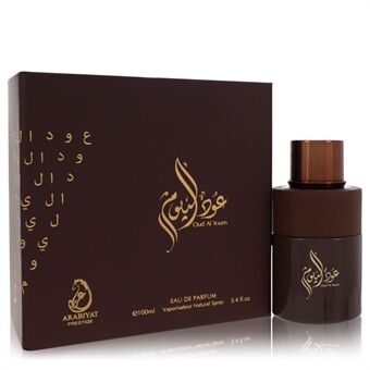 Oud Al Youm by Arabiyat Prestige - Eau De Parfum Spray (Unisex) 100 ml - miehille