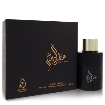 Attar Al Youm by Arabiyat Prestige - Eau De Parfum Spray (Unisex) 100 ml - miehille