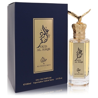 Oud Al Saqr by My Perfumes - Eau De Parfum Spray (Unisex) 100 ml - miehille