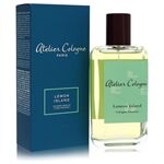 Lemon Island by Atelier Cologne - Pure Perfume Spray (Unisex) 100 ml - miehille