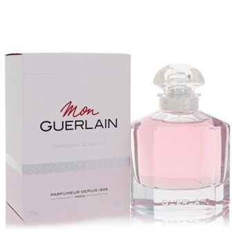 Mon Guerlain Sparkling Bouquet by Guerlain - Eau De Parfum Spray 100 ml - naisille