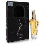 Lattafa Maahir by Lattafa - Eau De Parfum Spray (Unisex) 100 ml - naisille