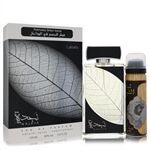 Najdia by Lattafa - Eau De Parfum Spray Plus 1.7 oz Deodorant  100 ml - naisille