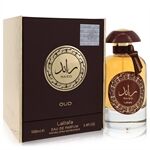 Raed Oud by Lattafa - Eau De Parfum Spray (Unisex) 100 ml - naisille