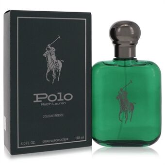 Polo Cologne Intense by Ralph Lauren - Cologne Intense Spray 120 ml - miehille