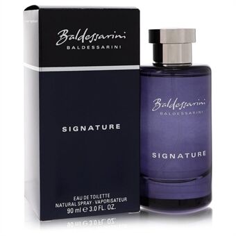 Baldessarini Signature by Baldessarini - Eau De Toilette Spray 90 ml - miehille