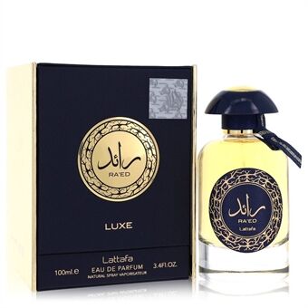 Raed Luxe Gold by Lattafa - Eau De Parfum Spray (Unisex) 100 ml - naisille