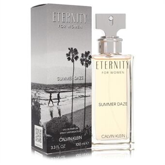 Eternity Summer Daze by Calvin Klein - Eau De Parfum Spray 100 ml - naisille