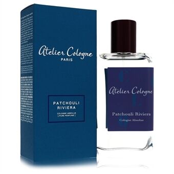 Patchouli Riviera by Atelier Cologne - Pure Perfume 100 ml - miehille