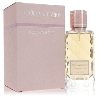Acqua Di Parisis Bloom Velour by Reyane Tradition - Eau De Parfum Spray 100 ml - naisille