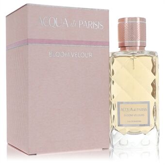 Acqua Di Parisis Bloom Velour by Reyane Tradition - Eau De Parfum Spray 100 ml - naisille