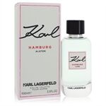 Karl Lagerfeld Hamburg Alster by Karl Lagerfeld - Eau De Toilette Spray 100 ml - miehille