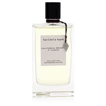 California Reverie by Van Cleef & Arpels - Eau De Parfum Spray (Unisex Tester) 75 ml - naisille