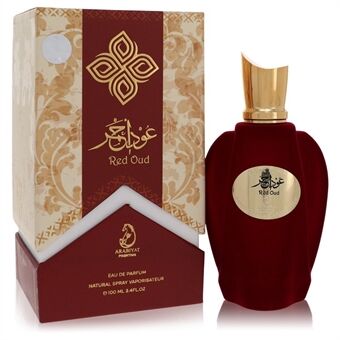 Arabiyat Prestige Red Oud by Arabiyat Prestige - Eau De Parfum Spray (Unisex) 100 ml - naisille