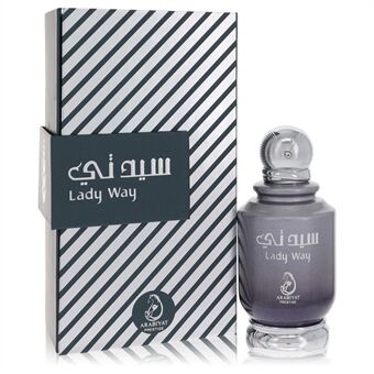 Lady Way by Arabiyat Prestige - Eau De Parfum Spray 100 ml - naisille