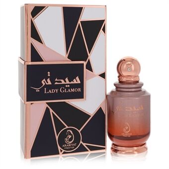 Lady Glamor by Arabiyat Prestige - Eau De Parfum Spray 100 ml - naisille