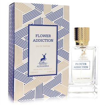 Narcotic Flower Addiction by Maison Alhambra - Eau De Parfum Spray 100 ml - naisille