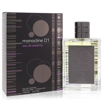 Monocline 01 Eau De Essence by Maison Alhambra - Eau De Parfum Spray (Unisex) 100 ml - naisille